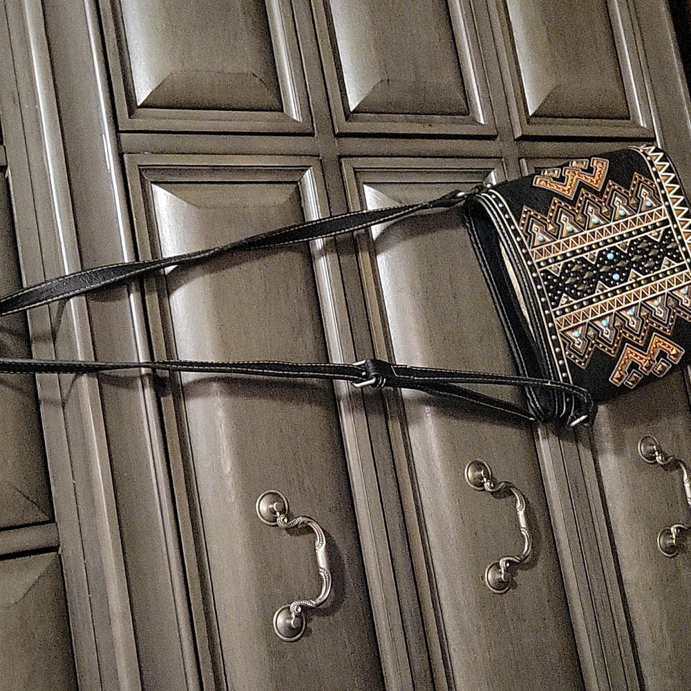 Montana West Beaded purse - Picture 7 of 7